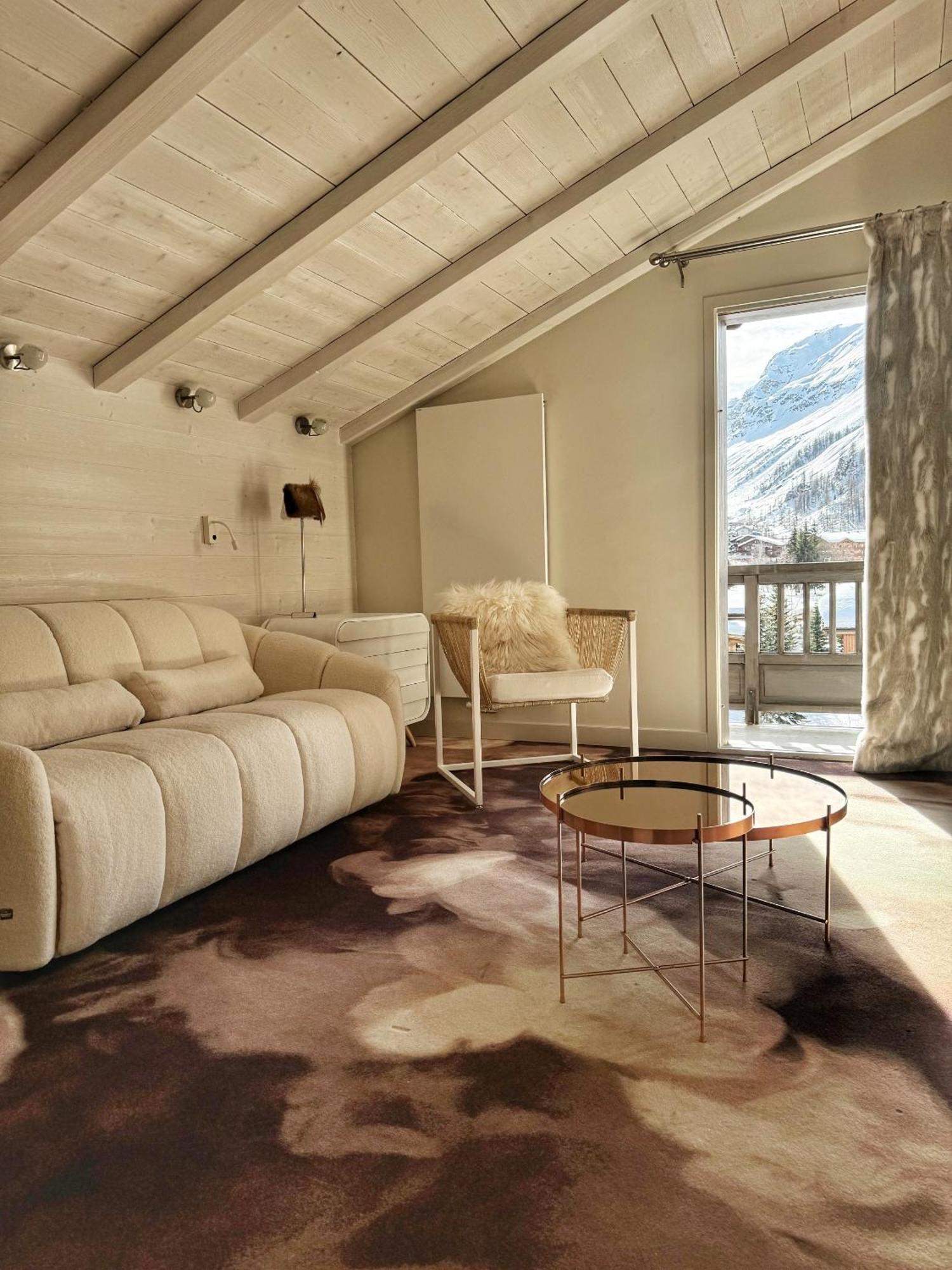 Tsanteleina Hotel Val-dʼIsère