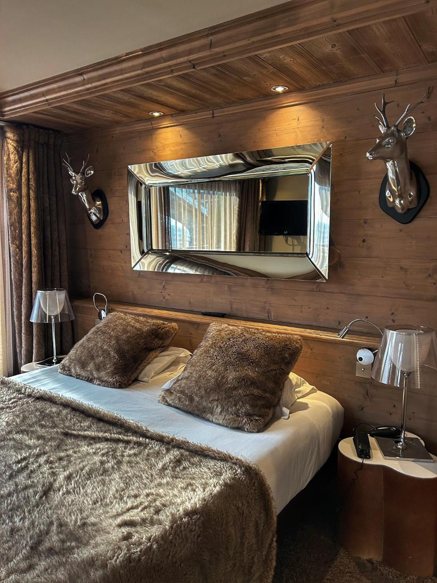 Tsanteleina Hotel Val-dʼIsère