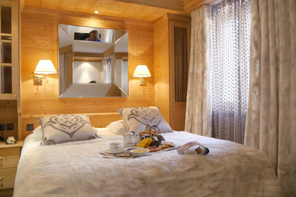 Tsanteleina Hotel Val-dʼIsère