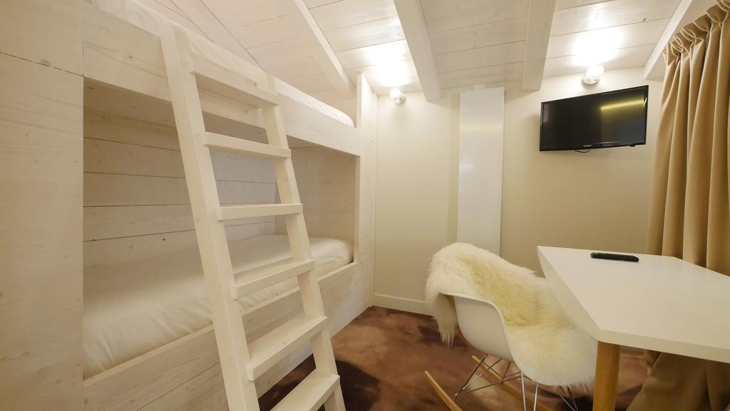 Tsanteleina Hotel Val-dʼIsère