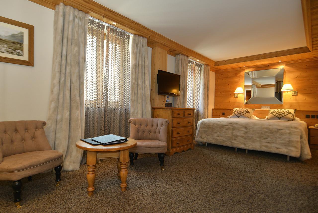 Tsanteleina Hotel