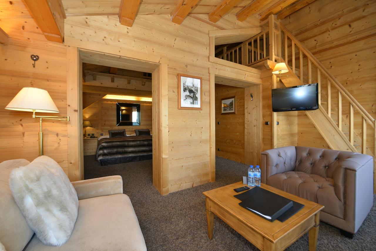 Tsanteleina 4* Val-dʼIsère
