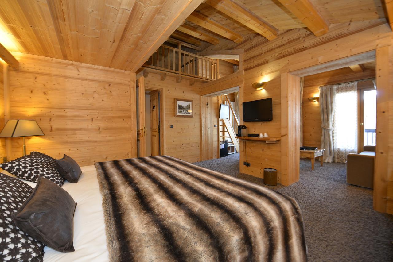 Tsanteleina Hotel Val-dʼIsère