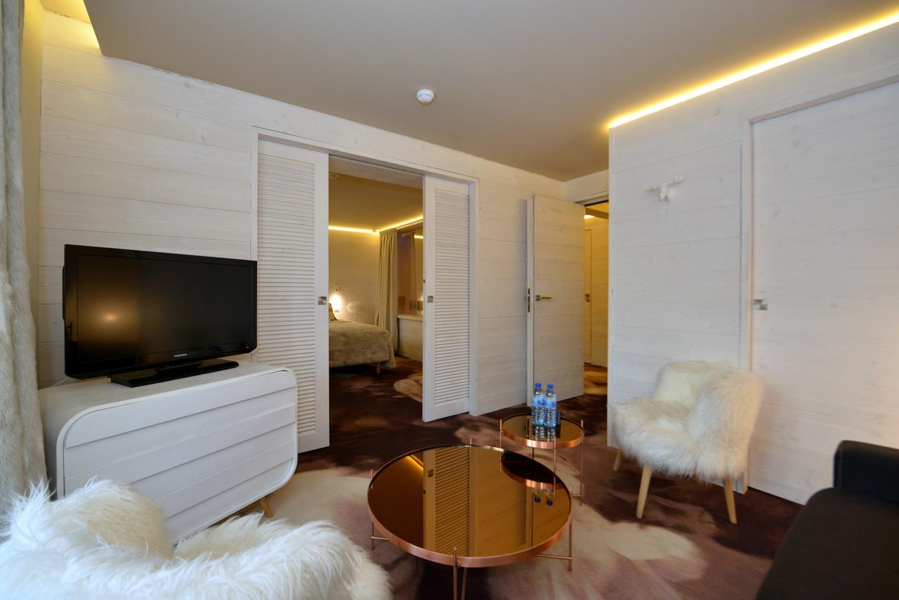 Hotel Tsanteleina 4*