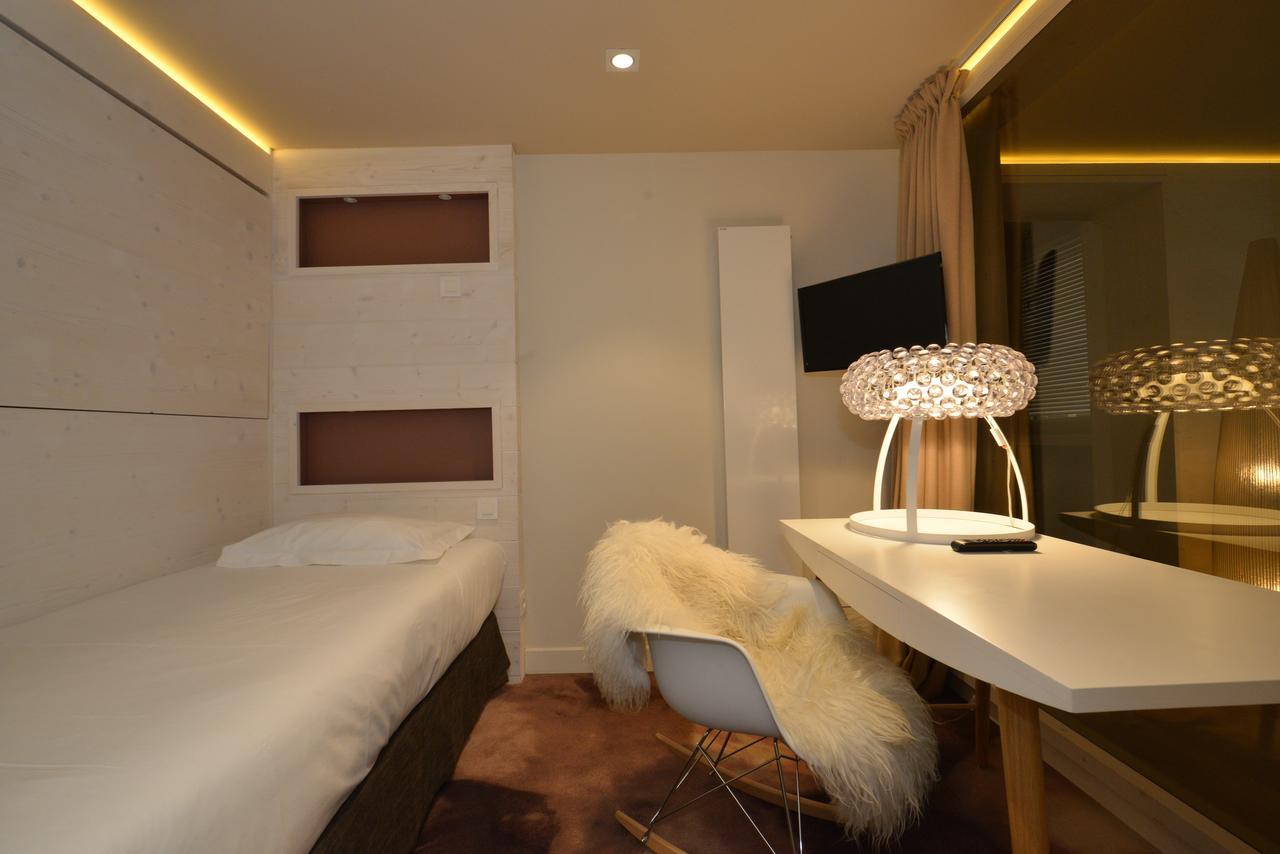 Tsanteleina Hotel Val-dʼIsère