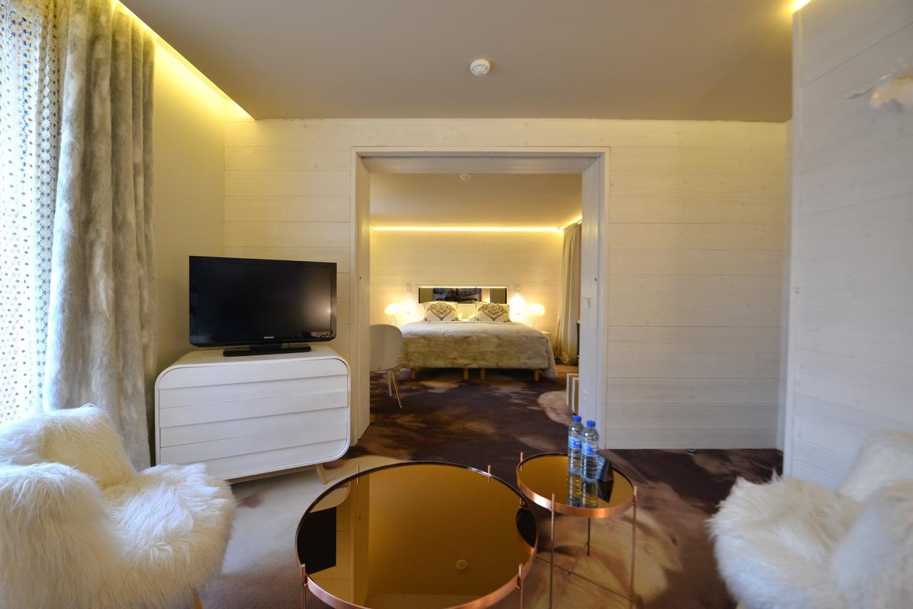 Tsanteleina Hotel 4*