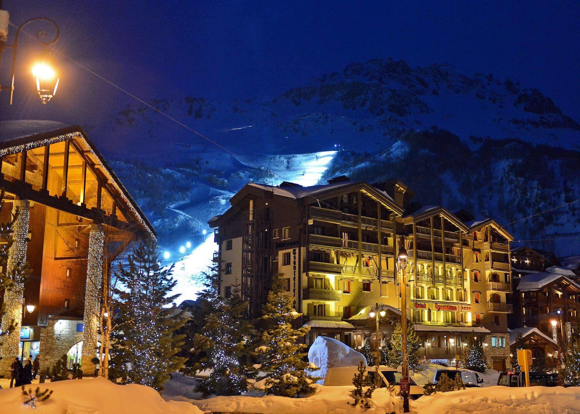 Hotel Tsanteleina Val-dʼIsère