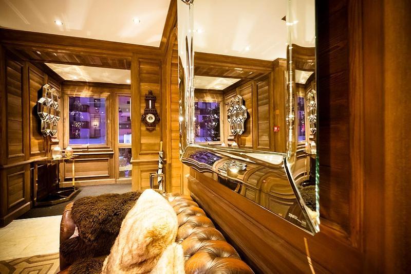 Tsanteleina 4* Val-dʼIsère