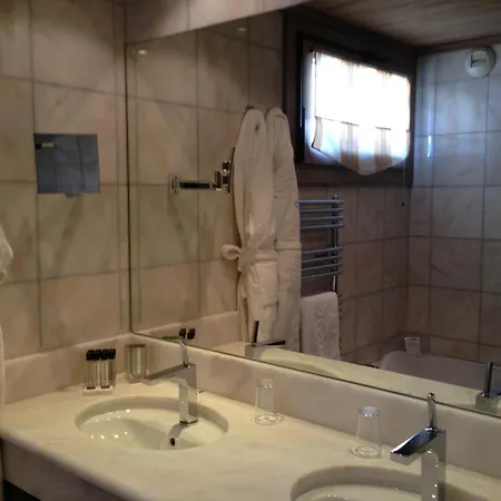 Hotel Tsanteleina Val-d'Isere Room photo