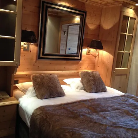 Hotel Tsanteleina Val-d'Isere Room photo