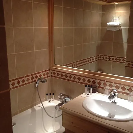 Hotel Tsanteleina Val-d'Isere Room photo
