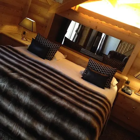 Hotel Tsanteleina Val-d'Isere Room photo